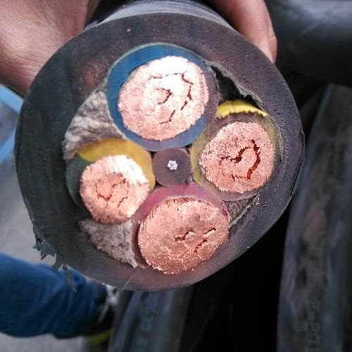 YTTJ 3*6+1*4+10*1.0電梯控制電纜