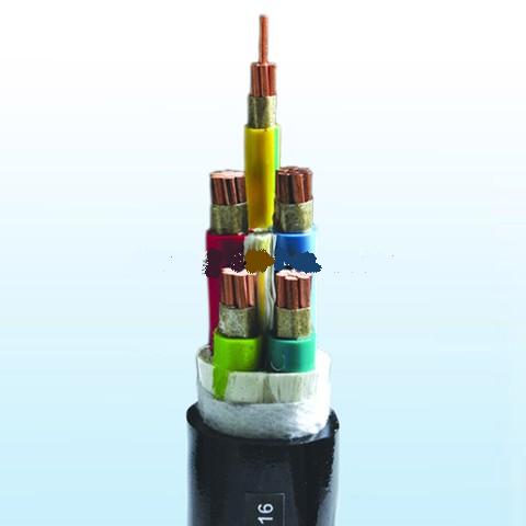 ZR-YJV22-3x95+1x50阻燃動(dòng)力電纜0.6/1KV