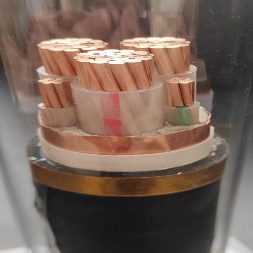 ZRC-VV22-3*120聚氯乙烯阻燃鎧裝電力電纜