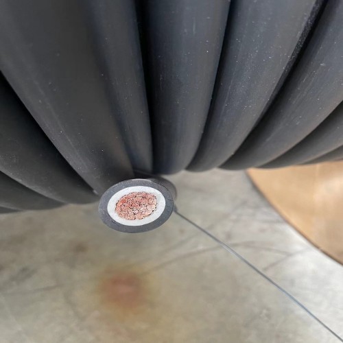 BXVW-1x120平方起重機用柔性電纜