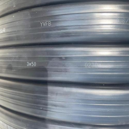 YFFBJ-12x2.5加強(qiáng)型丁晴扁平形軟電纜