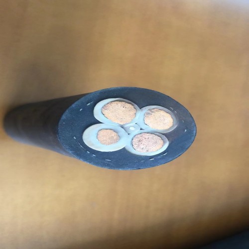 ZR-YC-4x50重型阻燃橡套軟電纜