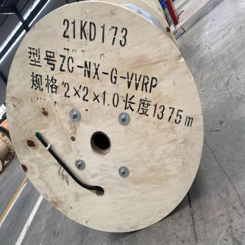 ZR-KX-GS-VVP2-2x1.5熱電偶阻燃測(cè)溫導(dǎo)線