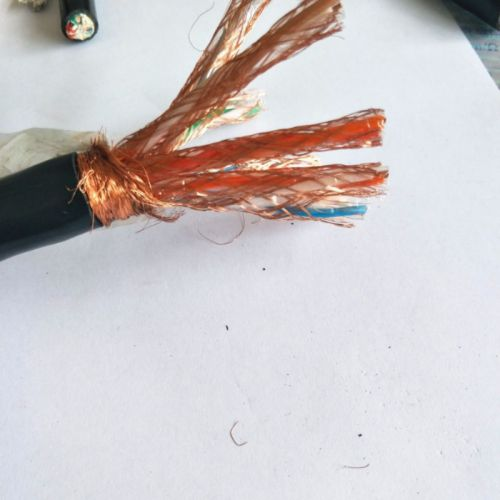  JYPVPR 3*2*1.0計算機(jī)屏蔽軟電纜 