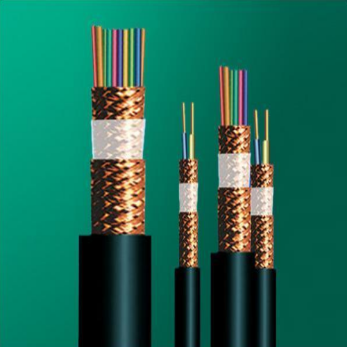  硅橡膠絕緣丁晴護套計算機電纜 