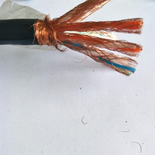 本質安全型計算機與儀表電纜 