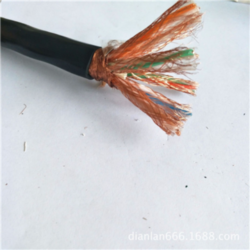  IA-DJYPVP-5*3*1.5本安計算機屏蔽電纜 