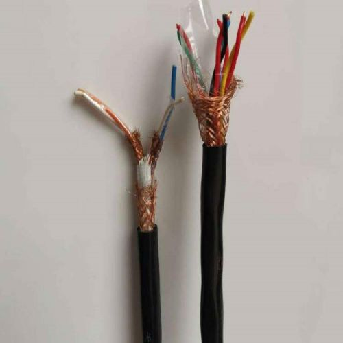  低煙無鹵計算機用屏蔽電纜-計算機電纜 