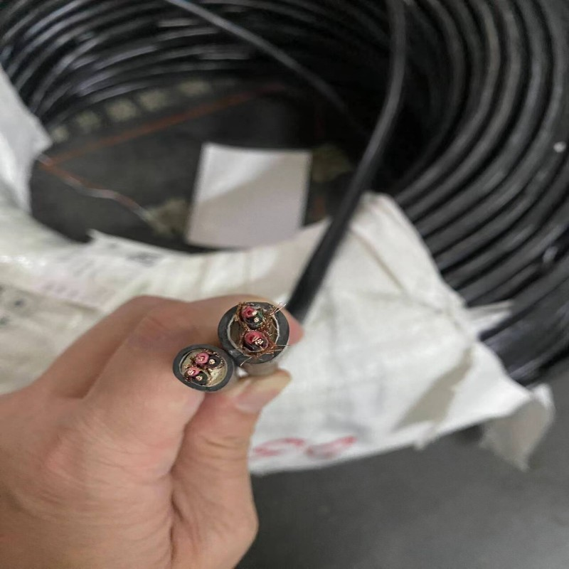  本安計算機電纜IA-YP3VP3-22  9*3*1.0 