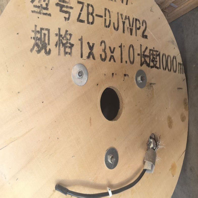  本質安全電路用計算機屏蔽電纜 (包括本安用DCS電纜) 