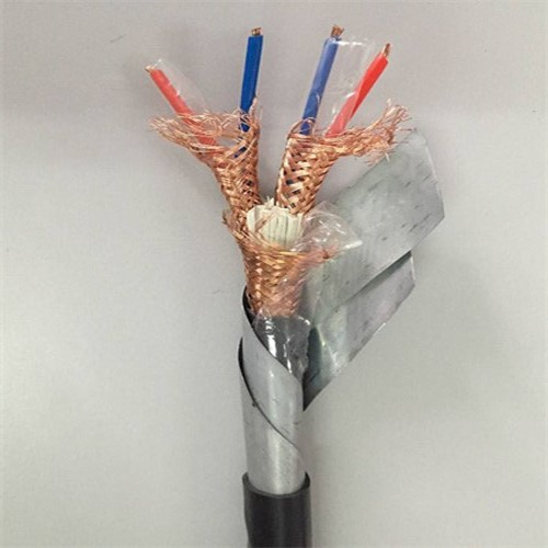  阻燃計算機對絞屏蔽電纜型號規格說明 