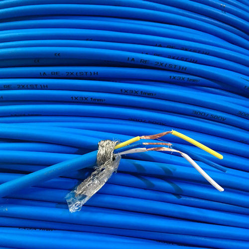  IA-DJF46P2VP2耐高溫防腐計算機屏蔽電纜 
