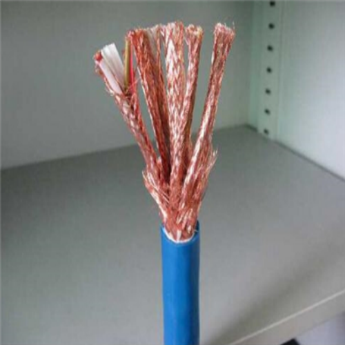  本安計算機電纜屏蔽軟電纜型號 