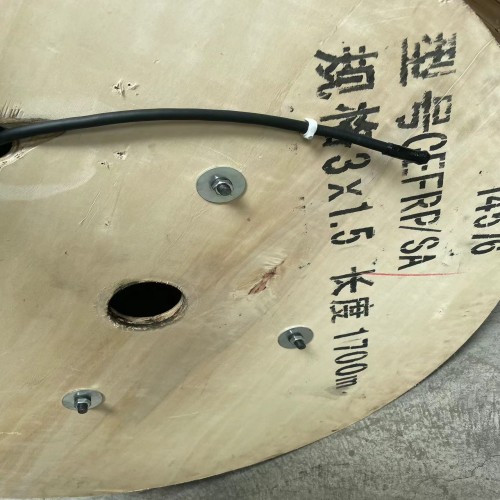 DA型乙丙絕緣氯丁護(hù)套船用電力軟電纜