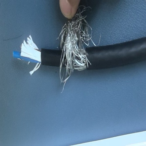 CKVV82/DA 19*1.0船用控制電線電纜 