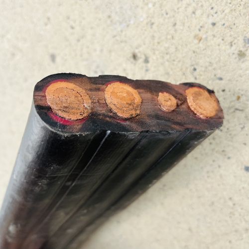 YFFB3*25+6*6.0起重機(jī)柔性專用扁電纜