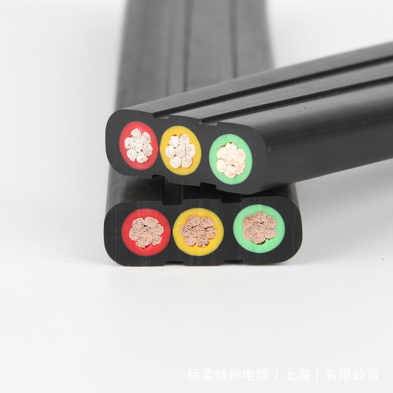 YVFB 3*25丁腈耐寒扁平電纜