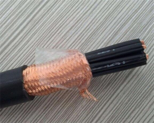 ZR-DJYJPVRP 3*2*1.0儀表信號(hào)電纜