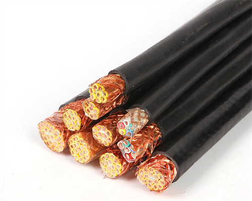 KJVVP3-10*1.0儀表用控制電纜