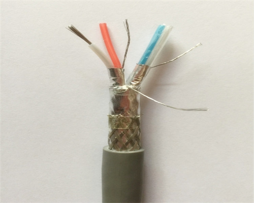 供應智能儀表用RS485電纜2*2*1.0