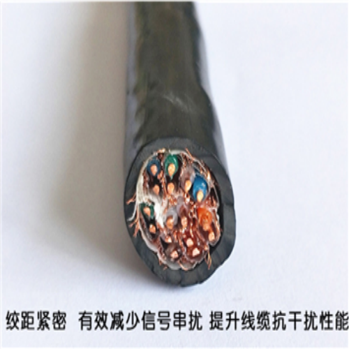 ZR-WL-DJYJPGP低煙無鹵儀表信號電纜 
