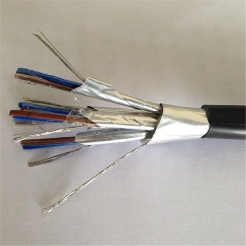 KJCPR-300/300V數字巡回檢測裝置屏蔽電纜 