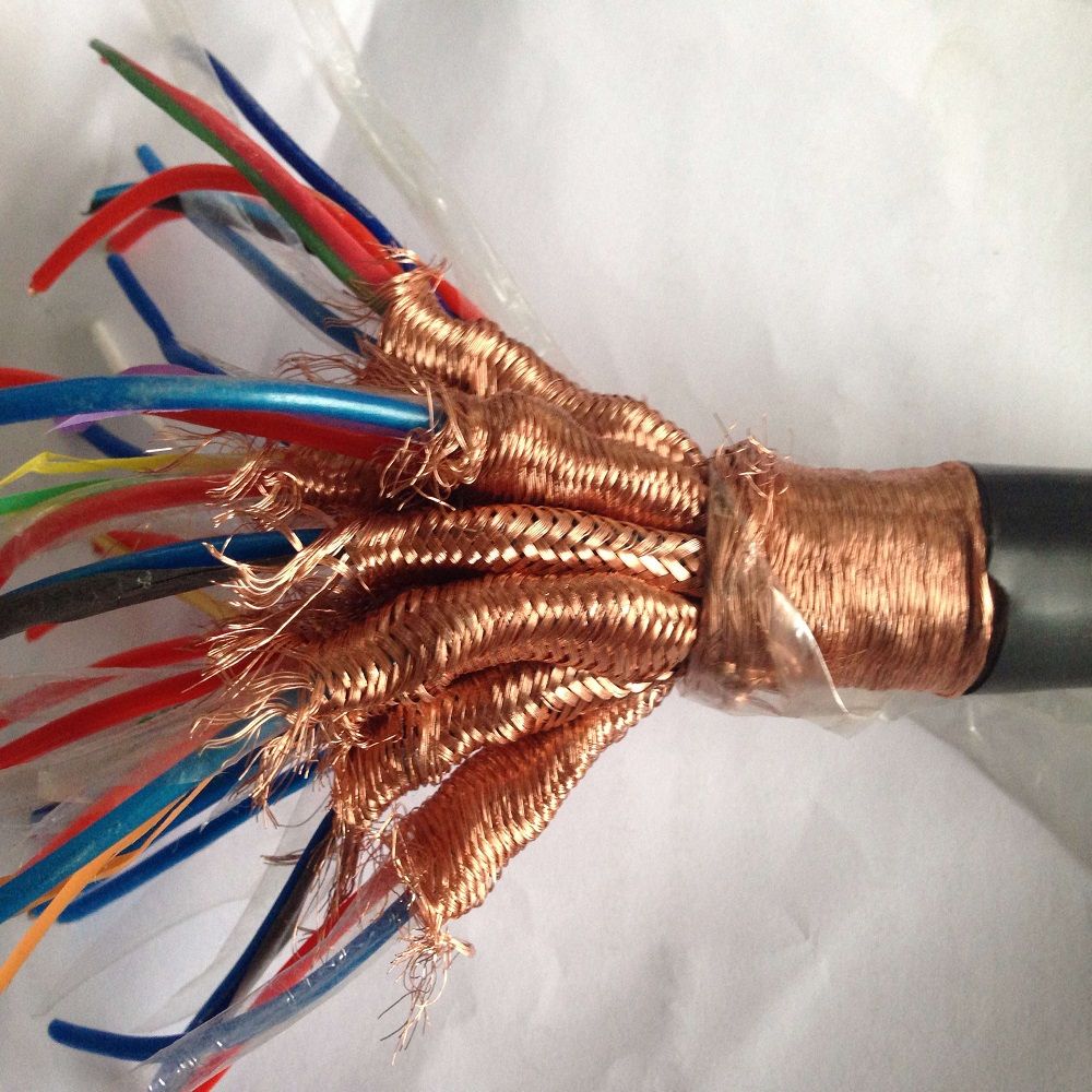 氟塑料絕緣儀表信號電纜 