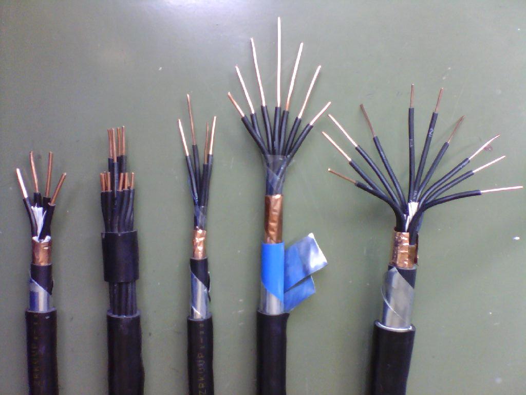 耐火電纜線選型規格